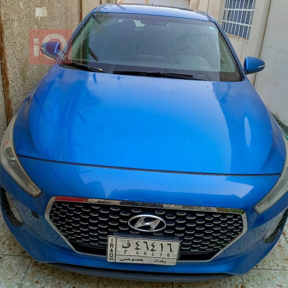 هیوندای ئەلەنترا